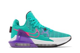 Кроссовки Nike LeBron Witness 6, зеленый cz4052 300 | green