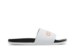 Кроссовки Adidas Adilette Comfort Slide, белый h02488 | white