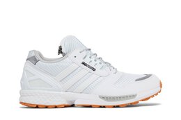 Кроссовки Adidas Undefeated x Neighborhood x ZX 8000, белый q47205 | white