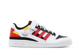Кроссовки Adidas Forum Low, белый gz9112 | white