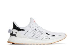 Кроссовки Adidas UltraBoost Clima, белый gy0524 | white