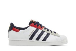 Кроссовки Adidas Superstar, белый h05250 | white
