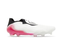 Кроссовки Adidas Copa Sense+ FG, белый fw7917 | white