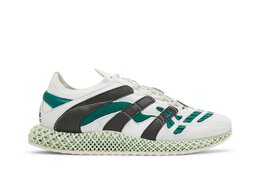 Кроссовки Adidas Predator Accelerator 4D EQT, белый gx0223 | white