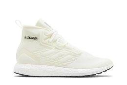 Кроссовки Adidas Terrex Free Hiker Made To Be Remade, белый s29049 | white