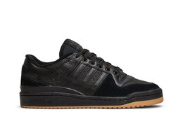 Кроссовки Adidas Forum 84 Low ADV, черный fy7999 | black