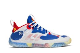 Кроссовки Adidas Quiccs x Harden Vol. 5 Futurenatural, белый/мультиколор gy7489 | white