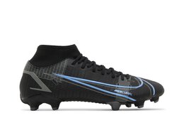 Кроссовки Nike Mercurial Superfly 8 Academy MG, черный cv0843 004 | black