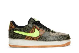 Кроссовки Nike Air Force 1/1, зеленый dm5329 200 | green