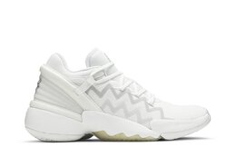 Кроссовки Adidas D.O.N. Issue #2, белый fw8513 | white