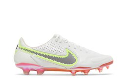 Кроссовки Nike Tiempo Legend 9 Elite FG, белый cz8482 121 | white