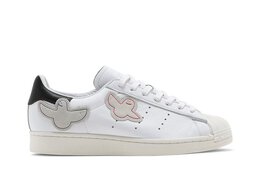 Кроссовки Adidas Mark Gonzales x Superstar, белый fw8029 | white