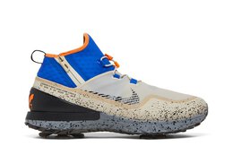 Кроссовки Nike Air Zoom Infinity Tour Shield Golf, коричневый dd8344 200 | brown