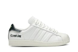 Кроссовки Adidas Jonah Hill x Superstar, белый fw7577 | white