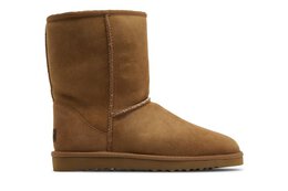 Кроссовки Ugg Classic Short, коричневый 5800 che | brown