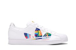 Кроссовки Adidas Superstar, белый fy9022 | white