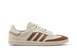 Кроссовки Adidas Wales Bonner x Samba, белый fx7720 | white