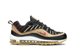 Кроссовки Nike Air Max 98, бежевый ct1173 001 | tan