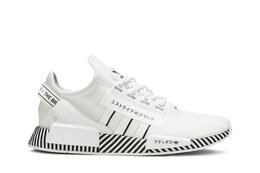 Кроссовки Adidas NMD_R1 V2, белый fy2105 | white