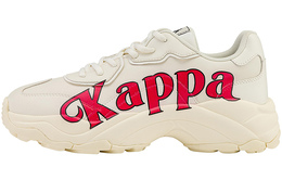 Кроссовки Kappa Lifestyle Unisex, белый/красный k0by5mm10d-0106