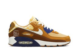 Кроссовки Nike Air Max 90 SE, бежевый ct1688 700 | tan