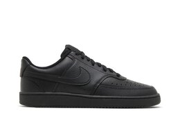 Кроссовки Nike Court Vision Low, черный cd5463 002 | black