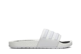 Кроссовки Adidas Adilette Boost Slides, белый eg1909 | white