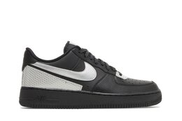 Кроссовки Nike 3M x Air Force 1, черный ct2299 001 | black