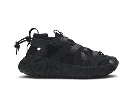 Кроссовки Nike ISPA OverReact Sandal, черный cq2230 001 | black