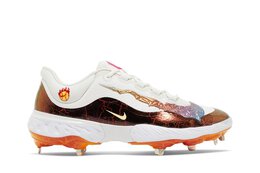 Кроссовки Nike Alpha Huarache Elite 4 Low NRG, белый fb9121 160 | white