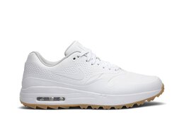 Кроссовки Nike Air Max 1 Golf, белый aq0863 101 | white