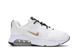 Кроссовки Nike Air Max 200, белый aq2568 102 | white