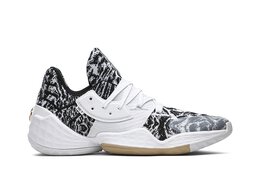 Кроссовки Adidas Harden Vol. 4, белый ef1260 | white