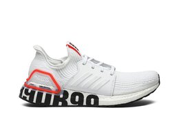 Кроссовки Adidas David Beckham x UltraBoost 2019, белый fw1970 | white