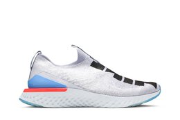 Кроссовки Nike Epic Phantom React Flyknit JDI, синий ci1291 400 | blue