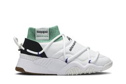 Кроссовки Adidas Alexander Wang x Puff Trainer, белый eg4901 | white