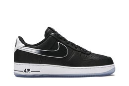 Кроссовки Nike Colin Kaepernick x Air Force 1 Low, черный cq0493 001 | black