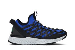 Кроссовки Nike ACG React Terra Gobe, синий bv6344 400 | blue