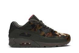 Кроссовки Nike Air Max 90, зеленый cu0675 300 | green