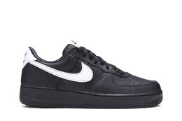 Кроссовки Nike Air Force 1 Low Retro QS, черный cq0492 001 | black