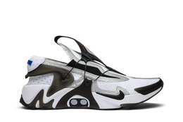 Кроссовки Nike Adapt Huarache, белый bv6397 110 | white