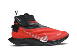 Кроссовки Nike Zoom Pegasus Turbo Shield, красный bq1896 600 | red