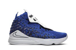 Кроссовки Nike Uninterrupted x LeBron 17, синий ct3464 400 | blue