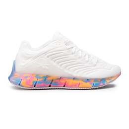 Синтетические мужские кроссовки Zick Kinetica со шнуровкой fw5288 Reebok, белый 3831197 | weiß