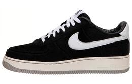 Кроссовки Medicom Toy X Nike Air Force 1 Skateboarding Shoes Men Low-top Black, черный 512518-090 | black