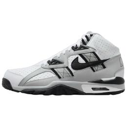 Кроссовки Nike Air Trainer SC Training Shoes Men High-top Grey/white/black, серый/белый/черный hj9106-100 | gray/white/black
