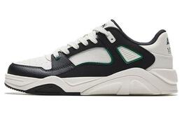 Кроссовки Anta Lieyan3.0 Skateboarding Shoes Men Low-top White/Black/Green, зеленый 112338088-2 | white/green