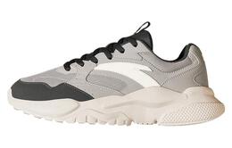 Кроссовки Anta Lifestyle Shoes Men Low-top Gray, серый 912418854-4 | gray