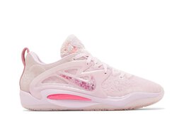Кроссовки Nike KD 15 NRG EP, розовый dq3852 600 | pink