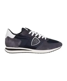 Низкие кеды trpx Philippe Model, синий tzlu-2117_trpx_miins | blau